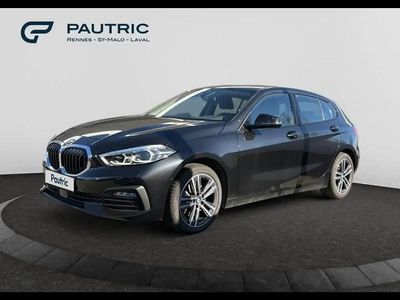 Occasion BMW 116 Sport Line 118 ch (86 kW) 2023 Noir Citadine