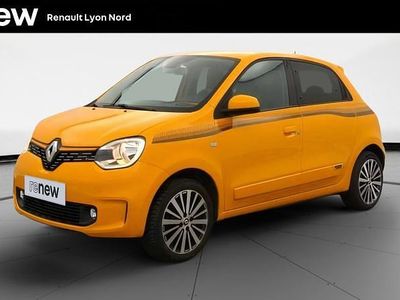 Occasion Renault Twingo Techno 60 kW (82 ch) 2022 Jaune Citadine