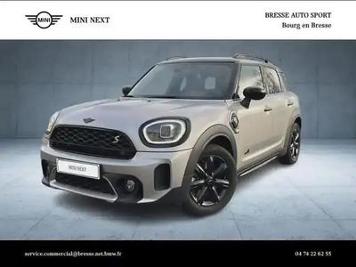 Melting silver iii Occasion 2023 Mini Cooper Countryman Premium SUV | 33 900 € (Prix juste)