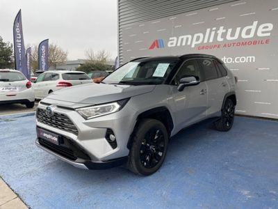 occasion Toyota RAV4 Hybrid Hybride 218ch Collection 2WD MY21