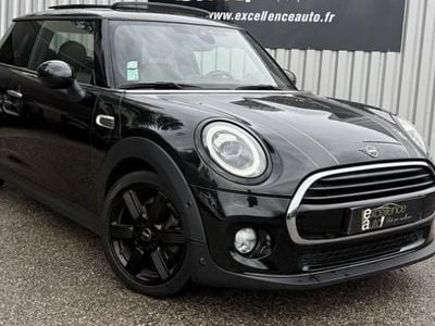 Noir Occasion 2019 Mini Cooper Citadine | 13 990 € (Bon prix)