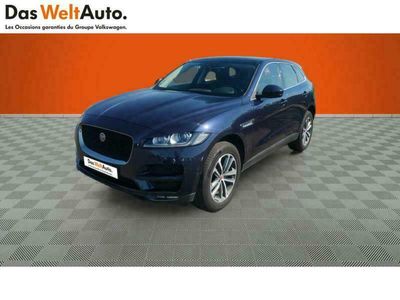occasion Jaguar F-Pace 2.0D 180ch Prestige 4x4 BVA8