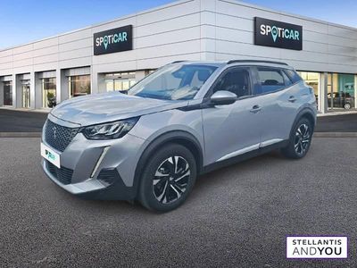 Occasion 2021 Peugeot e-2008 Allure SUV | 16 490 € (Prix juste)