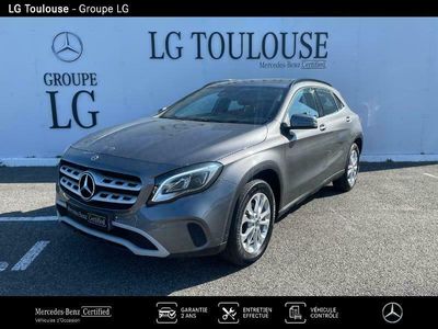 occasion Mercedes GLA200 136ch Inspiration 7G-DCT Euro6c