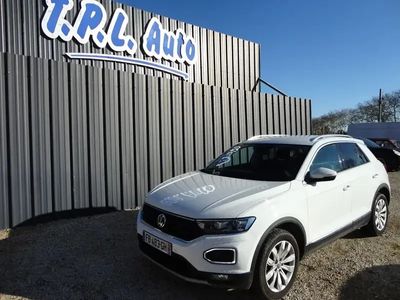 VW T-Roc