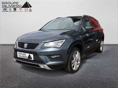 occasion Seat Ateca Ateca1.4 EcoTSI 150 ch ACT Start/Stop DSG7