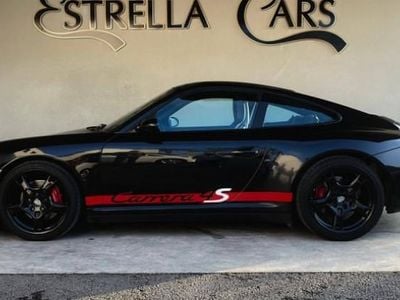 Porsche 911 Carrera 4S