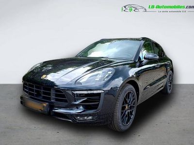 Porsche Macan GTS