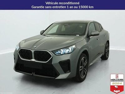 Blanc Occasion 2025 BMW X2 M Sport SUV | 43 754 € (Bon prix)