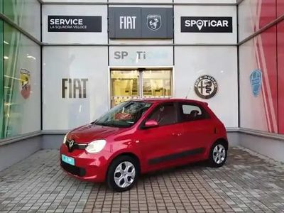 Rouge flamme Occasion 2021 Renault Twingo Intens Citadine | 10 990 € (Prix juste)