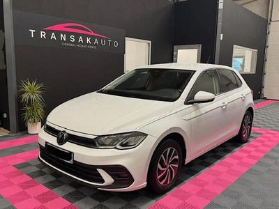Blanc Occasion 2023 VW Polo S | 15 990 € (Super prix)