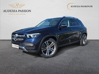 Occasion Mercedes GLE350 Avantgarde 321 ch (236 kW) 2021 Bleu SUV