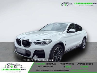 Occasion 2020 BMW X4 Comfort Edition SUV | 49 400 € (Prix cher)