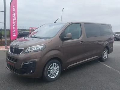 occasion Peugeot Traveller LONG BLUEHDI 120CH SS BUSINESS