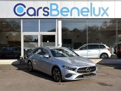 Occasion Mercedes A180 Progressive 116 ch (85 kW) 2024 Argent Berline