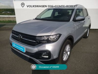 occasion VW T-Cross - 1.0 Tsi 110 Start/stop Bvm6