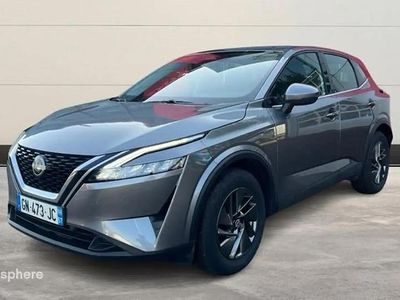 Occasion Nissan Qashqai Acenta 141 ch (103 kW) 2023 Gris SUV