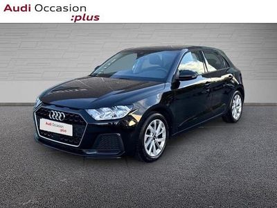 Noir mythe métallisé Occasion 2023 Audi A1 Sportback Business Citadine | 22 490 € (Bon prix)