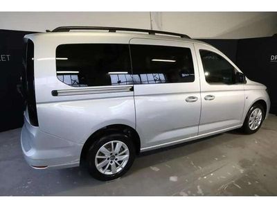 Occasion VW Caddy Maxi Life 122 ch (89 kW) 2024 Argent Monospace