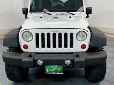 occasion Jeep Wrangler 