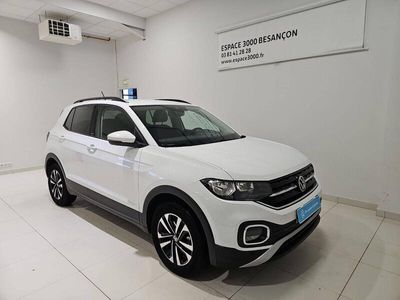 occasion VW T-Cross - 1.0 TSI 95 Start/Stop BVM5 United