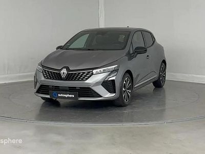 Occasion Renault Clio V Techno 102 ch (75 kW) 2024 Gris Berline