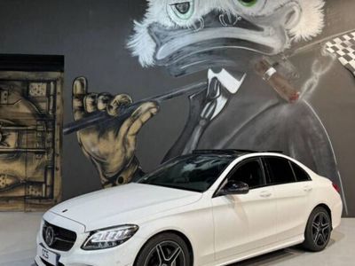 Mercedes C200