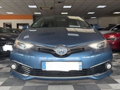 Toyota Auris Hybrid