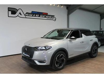 Occasion DS Automobiles DS3 Crossback 110 ch (80 kW) 2022 Gris SUV