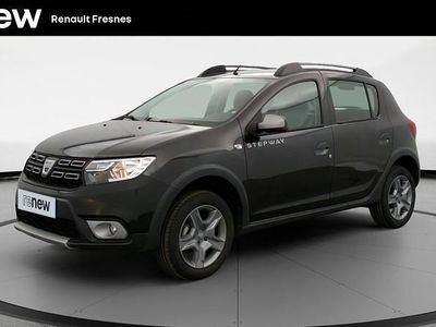 Noir Occasion 2020 Dacia Sandero Stepway Citadine | 11 480 € (Bon prix)
