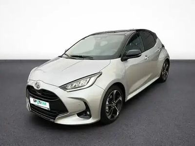 Argent Occasion 2025 Toyota Yaris Berline | 24 980 €