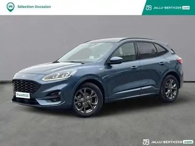 Occasion Ford Kuga ST-Line X 2022 Bleu azur métallisée SUV