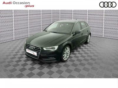 occasion Audi A3 Sportback 1.4 TFSI 150ch ultra COD Ambition Luxe S tronic 7