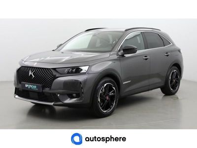 DS Automobiles DS7 Crossback