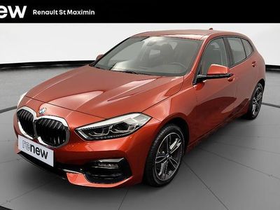 Orange Occasion 2023 BMW 116 Sport Line Citadine | 22 590 € (Prix juste)