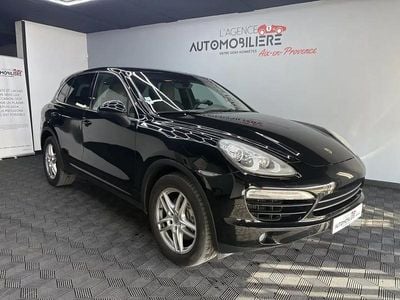 Noir Occasion 2010 Porsche Cayenne SUV | 15 990 €