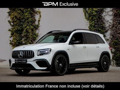 Mercedes GLB35