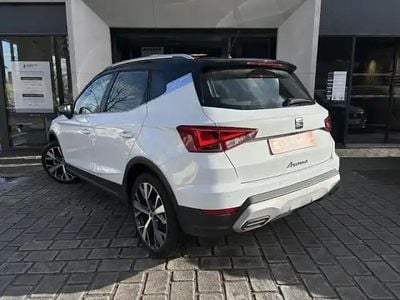 Blanc Occasion 2023 Seat Arona SUV | 18 890 € (Bon prix)