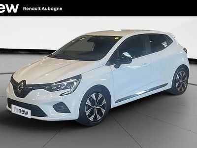 Blanc Occasion 2023 Renault Clio V Evolution Citadine | 14 290 € (Prix juste)