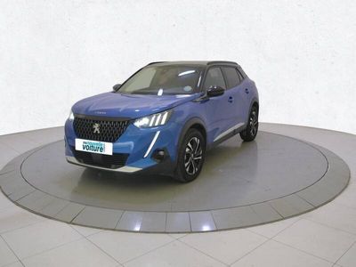 occasion Peugeot 2008 PureTech 130 S&S BVM6 GT Line