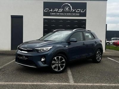 Bleu Occasion 2020 Kia Stonic Active SUV | 13 490 € (Bon prix)