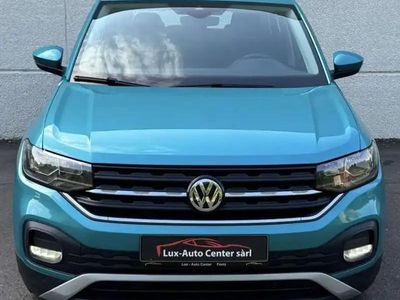 VW T-Cross