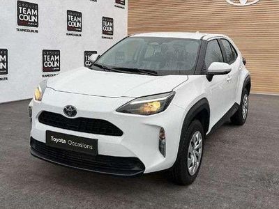 Occasion 2024 Toyota Yaris Hybrid | 22 690 € (Bon prix)