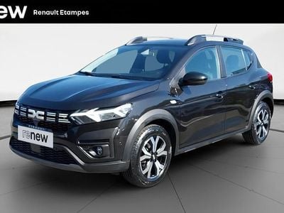 Occasion Dacia Sandero Expression 92 ch (67 kW) 2024 Noir Citadine