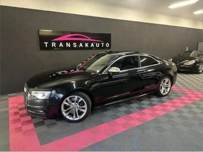 Occasion Audi S5 Sport 333 ch (244 kW) 2013 Noir Coupé
