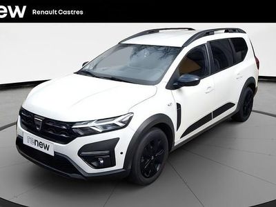 Occasion Dacia Jogger Extreme 2022 Blanc Monospace