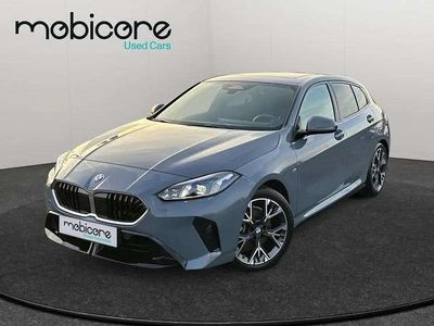 Gris Occasion 2025 BMW 120 Sport Line Citadine | 32 990 € (Bon prix)