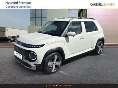 Blanc Nouvelle 2025 Hyundai Inster Prime Citadine | 24 290 €