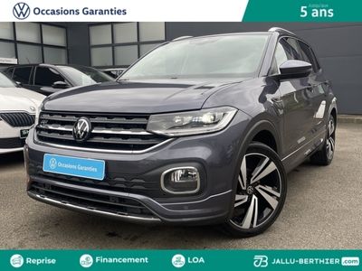 VW T-Cross