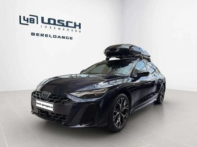 Bleu Occasion 2025 Audi A6 Sport Break | 69 641 €